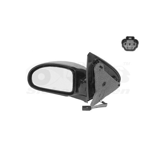  Left-hand wing mirror for FORD FOCUS, FOCUS Saloon, FOCUS Estate - RE00744 