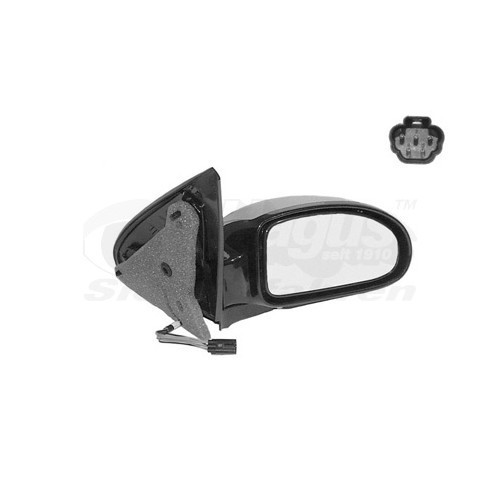  Rechter buitenspiegel voor FORD FOCUS, FOCUS A driedelig, FOCUS Estate - RE00745 