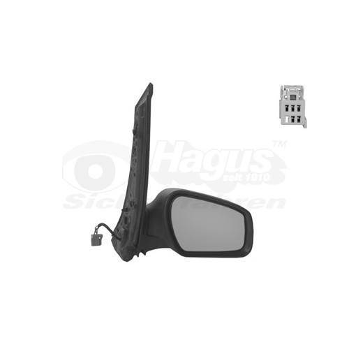  Buitenspiegel rechts voor FORD C-MAX, FOCUS C-MAX - RE00758 