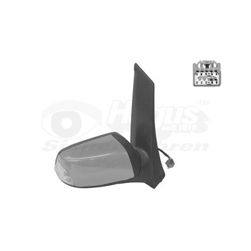  Espelho exterior direito para FORD C-MAX, FOCUS C-MAX - RE00760 