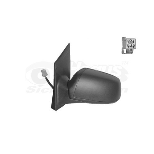  Left-hand wing mirror for FORD FOCUS II, FOCUS II Saloon, FOCUS II Estate - RE00769 