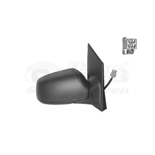  Right-hand wing mirror for FORD FOCUS II, FOCUS II Saloon, FOCUS II Estate - RE00770 