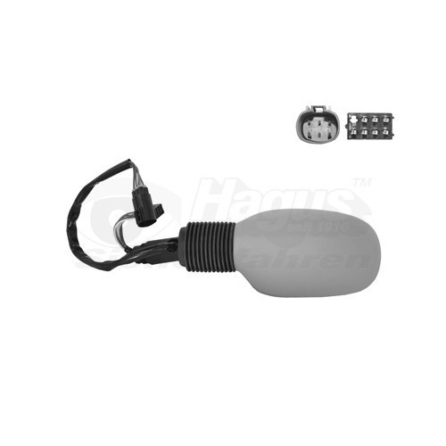  Espejo exterior izquierdo para FORD KA - RE00791 