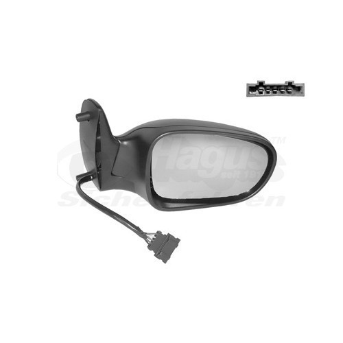  Specchio esterno destro per FORD, SEAT, VW - RE00804 