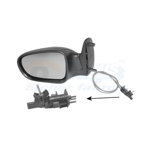  Specchio esterno sinistro per FORD GALAXY - RE00811 