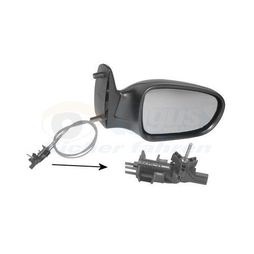  Specchio esterno destro per FORD GALAXY - RE00812 