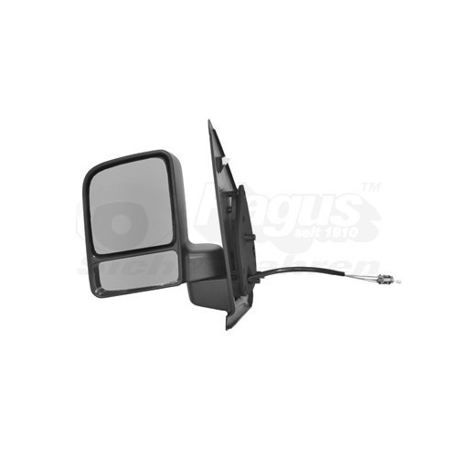  Espejo exterior izquierdo para FORD TOURNEO CONNECT, TRANSIT CONNECT - RE00867 