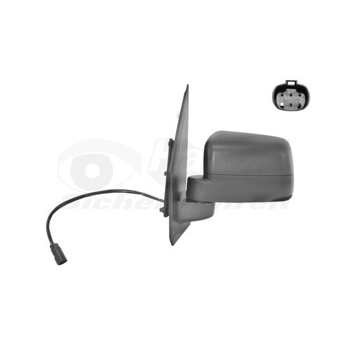  Rétroviseur extérieur gauche pour FORD TOURNEO CONNECT - RE00877 