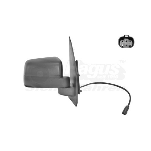  Espelho exterior direito para FORD TOURNEO CONNECT - RE00878 