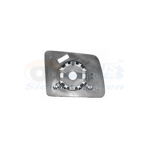  Cristal del espejo exterior izquierdo para FORD TOURNEO CONNECT - RE00879 