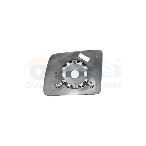  Cristal del espejo exterior, derecho para FORD TOURNEO CONNECT - RE00880 