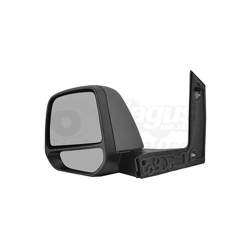  Rétroviseur extérieur gauche pour FORD TOURNEO CONNECT / GRAND TOURNEO CONNECT Kombi, TRANSIT CONNECT Camionnette, TRANSIT CONNECT Kombi - RE00931 