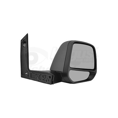  Rétroviseur extérieur droit pour FORD TOURNEO CONNECT / GRAND TOURNEO CONNECT Kombi, TRANSIT CONNECT Camionnette, TRANSIT CONNECT Kombi - RE00932 