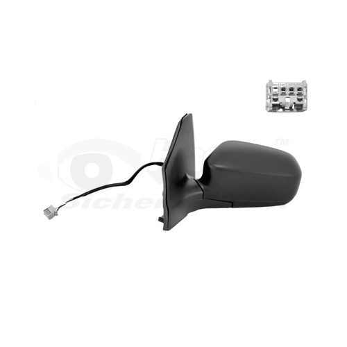  Left-hand wing mirror for HONDA CIVIC VII Hatchback - RE01009 