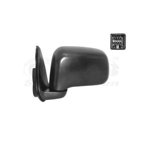  Left-hand wing mirror for HONDA CR-V I - RE01013 