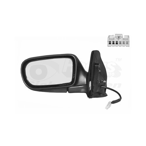  Left-hand wing mirror for MAZDA FAMILIA V - RE01017 