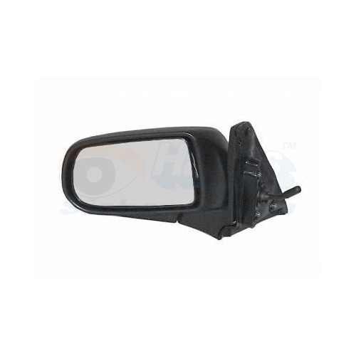  Left-hand wing mirror for MAZDA 323 F VI, FAMILIA VI - RE01019 