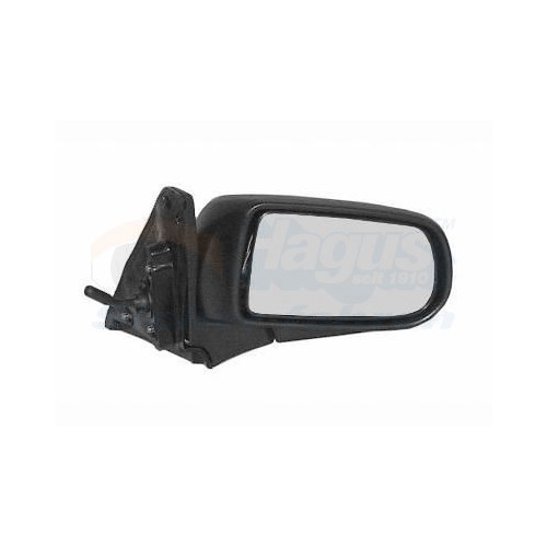  Right-hand wing mirror for MAZDA 323 F VI, FAMILIA VI - RE01020 