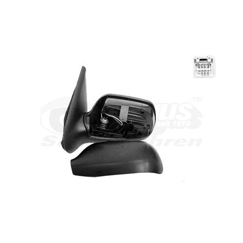  Specchio esterno sinistro per MAZDA 2 - RE01033 