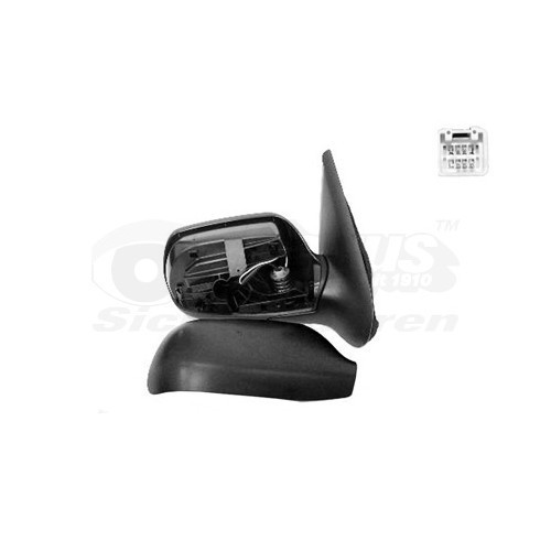  Specchio esterno destro per MAZDA 2 - RE01034 