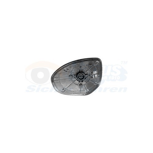  Espejo exterior derecho para MAZDA 2, 6, 6 3/5 puertas, 6 Estate - RE01046 