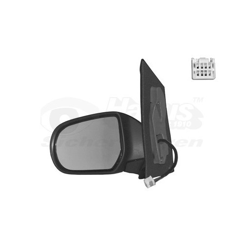  Espejo exterior izquierdo para MAZDA MPV II - RE01068 