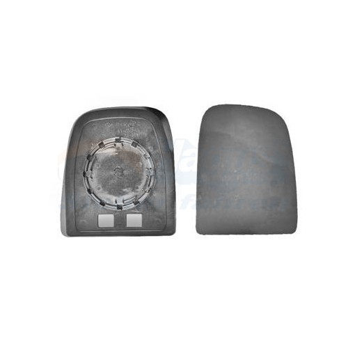  Verre de rétroviseur extérieur droit pour IVECO DAILY IV Autobus/Autocar, DAILY IV Camion basculant, DAILY IV Camion plate-forme/Châssis, DAILY IV Camionnette/Break, DAILY V Camion basculant, DAILY V Camion plate-forme/Châssis, DAILY V Camionnette/Break - RE01108 