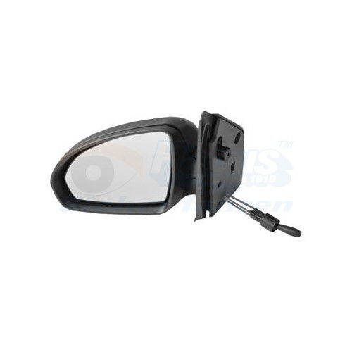  Espejo exterior izquierdo para SMART FORTWO Cabrio, FORTWO Coupé - RE01129 