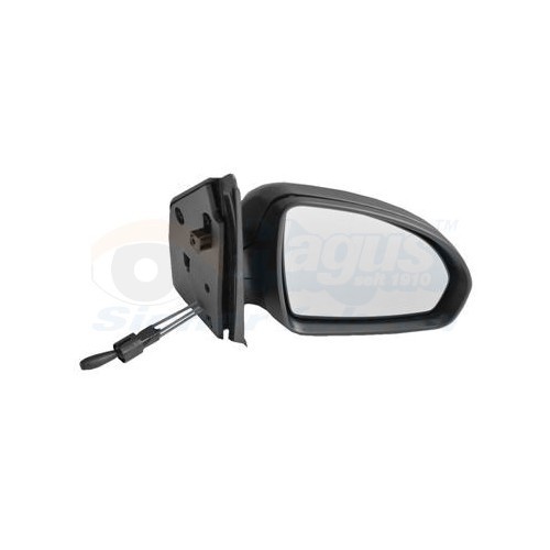  Rétroviseur extérieur droit pour SMART FORTWO Cabrio, FORTWO Coupé - RE01130 