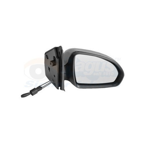  Espejo exterior derecho para SMART FORTWO Cabrio, FORTWO Coupé - RE01132 