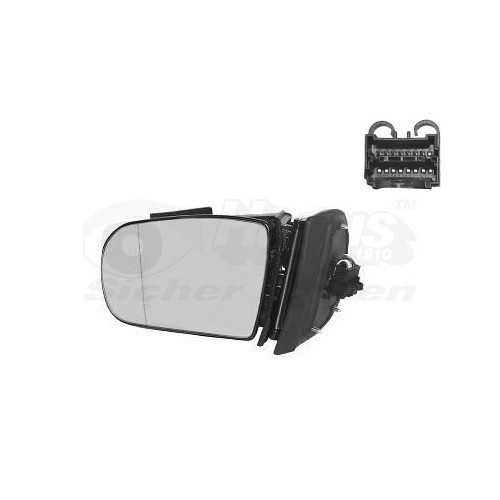  Specchio esterno sinistro per MERCEDES-BENZ E CLASSE, E CLASSE Wagon - RE01193 