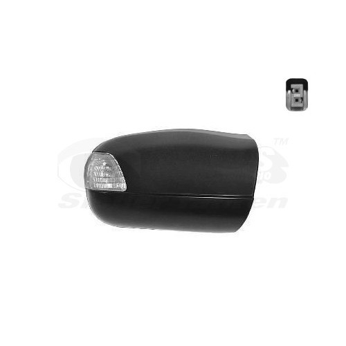  Wing mirror cover for MERCEDES-BENZ E CLASS, E CLASS WAGON - RE01198 