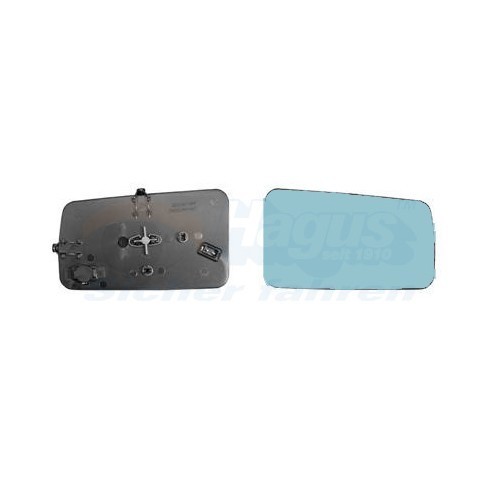  Espelho retrovisor exterior, direito para MERCEDES-BENZ CLASSE S - RE01245 