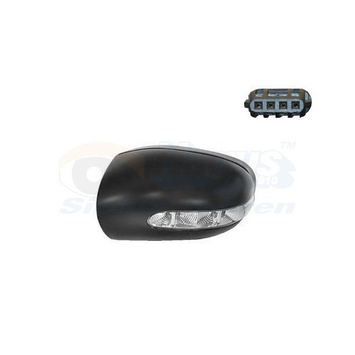  Wing mirror cover for MERCEDES-BENZ E CLASS, E CLASS T-Model - RE01258 