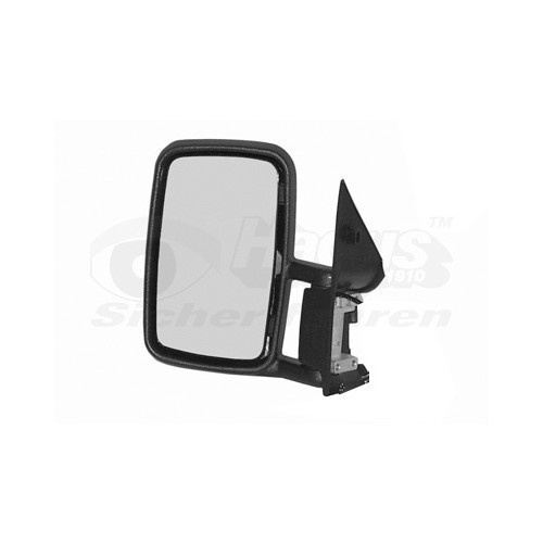  Left-hand wing mirror for MERCEDES-BENZ SPRINTER 2-t Minibus, SPRINTER 2-t Van, SPRINTER 3-t Minibus, SPRINTER 3-t Van - RE01273 