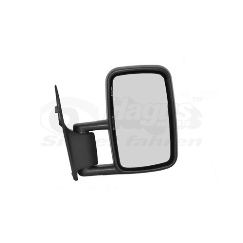  Espejo exterior derecho para MERCEDES-BENZ SPRINTER 2-t Bus/Car, SPRINTER 2-t Van, SPRINTER 3-t Bus/Car, SPRINTER 3-t Van - RE01274 