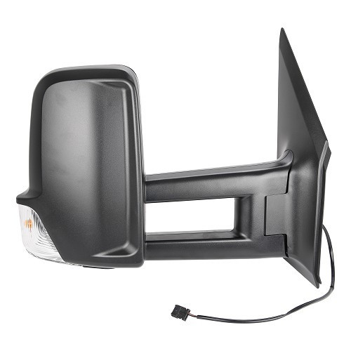 Right-hand wing mirror for MERCEDES-BENZ SPRINTER 3.5-t Minibus, SPRINTER 3.5-t platform/chassis, SPRINTER 3.5-t Van, SPRINTER 3-t Minibus, SPRINTER 3-t platform/chassis, SPRINTER 3-t Van - RE01284