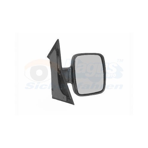  Buitenspiegel, rechts voor MERCEDES-BENZ VITO Bus/Autocar, VITO Van - RE01297 