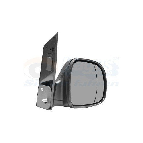  Right-hand wing mirror for MERCEDES-BENZ VITO/MIXTO Van, VITO Minibus - RE01303 