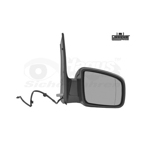  Rétroviseur extérieur droit pour MERCEDES-BENZ VITO / MIXTO Camionnette, VITO Autobus/Autocar - RE01311 