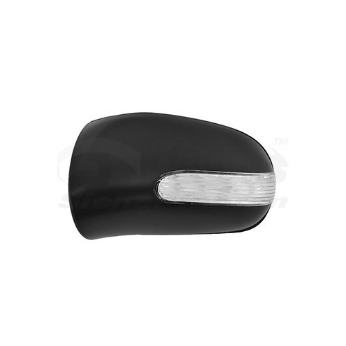  Coque de rétroviseur extérieur pour MERCEDES-BENZ CLASSE M - RE01322 