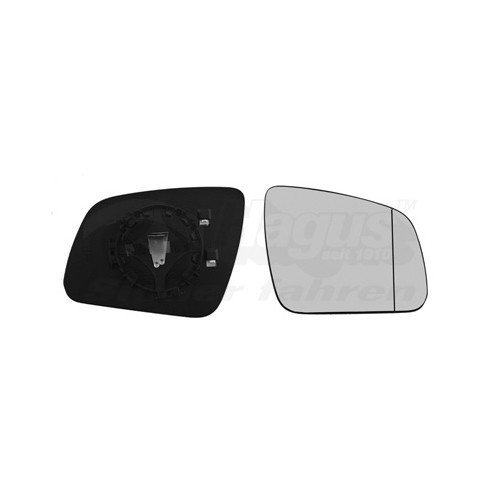  Espejo exterior derecho para MERCEDES-BENZ C CLASS, CT CLASS-Model - RE01328 