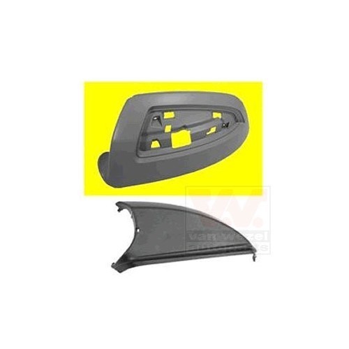  Buitenspiegel kap voor MERCEDES-BENZ C CLASS, C CLASS T-Model - RE01333 