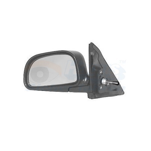  Left-hand wing mirror for MITSUBISHI COLT V, LANCER VI - RE01336 