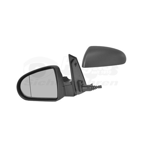  Left-hand wing mirror for MITSUBISHI COLT VI - RE01340 