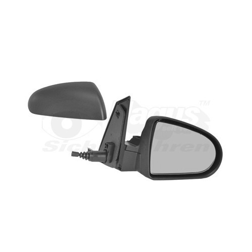  Right-hand wing mirror for MITSUBISHI COLT VI - RE01341 