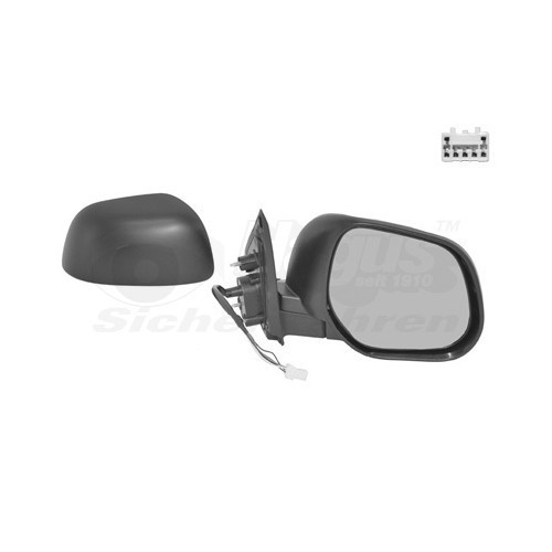  Specchio esterno destro per MITSUBISHI OUTLANDER II - RE01349 