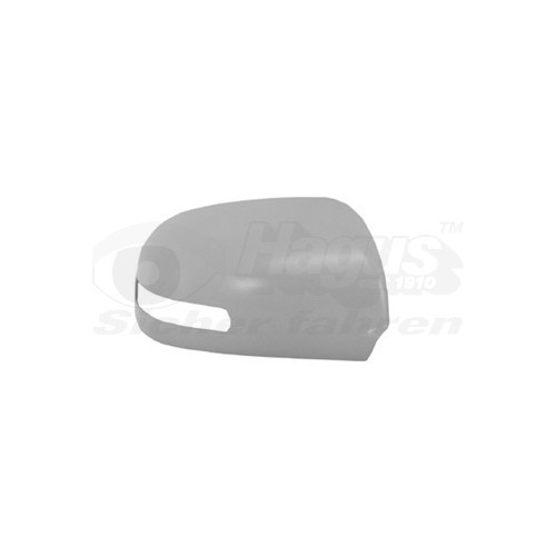  Cobertura do espelho exterior para MITSUBISHI OUTLANDER III - RE01357 