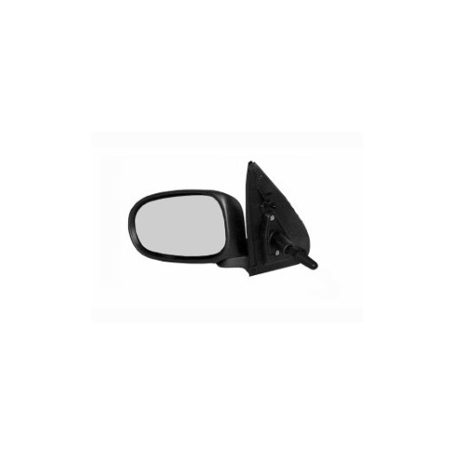  Right-hand wing mirror for NISSAN ALMERA II Hatchback, ALMERA Mk II - RE01365 