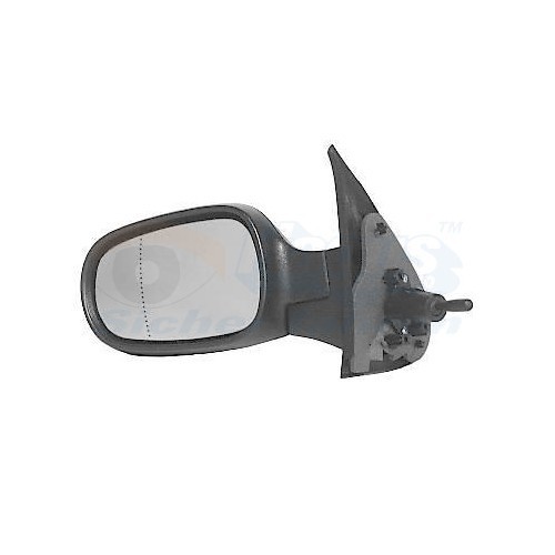  Buitenspiegel links voor NISSAN MICRA C C, MICRA III - RE01368 